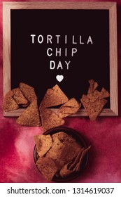 Tortilla Chip Day