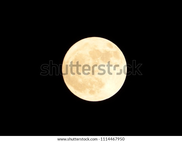 Tortilla\
Night Moon~ beautiful close up of the moon.\
