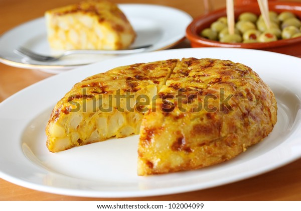 tortilla, spanish omelet, spanish omelette,\
spanish cuisine