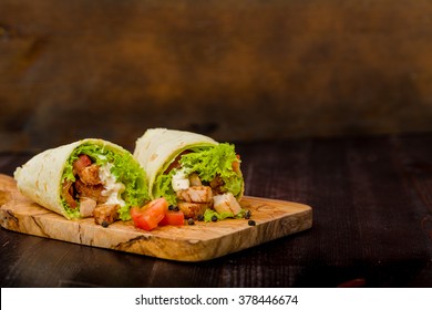 Download Chicken Wrap Images Stock Photos Vectors Shutterstock Yellowimages Mockups