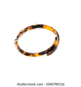 Tortoise Shell Necklace