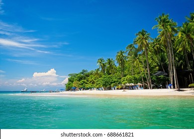 Tortuga Island, Costa Rica