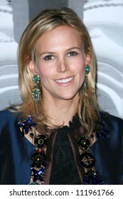 Tory Burch At The Giorgio Armani Prive Show To Celebrate The Oscars. Green Acres, Los Angeles, CA. 02-24-07