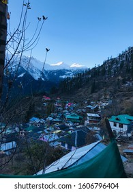 Tosh Himachal Pradesh And A Banana Flower