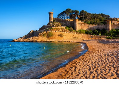 Tossa De Mar Images Stock Photos Vectors Shutterstock