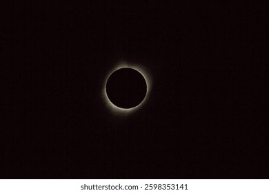 Total Eclipse of the Sun.