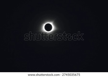 Total Eclipse of the Sun