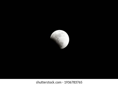 Total Lunar Eclipse 2018.1.31 21:01, Japan