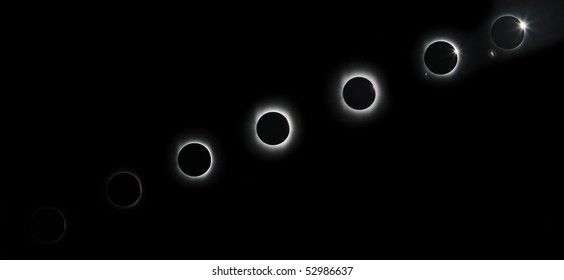 total solar eclipse
