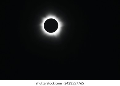 Total solar eclipse in australia 2012