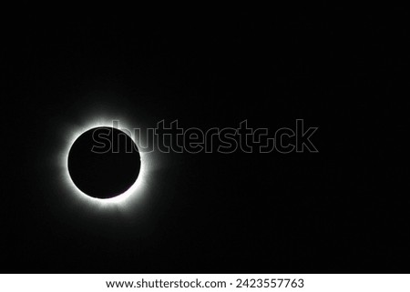 Total solar eclipse in australia 2012