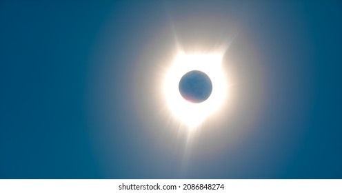 Total Solar Eclipse
Location: Grand Teton National Park In Jackson, Wyoming