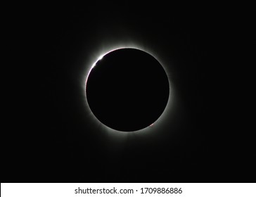 Total Solar Eclipse USA 2017