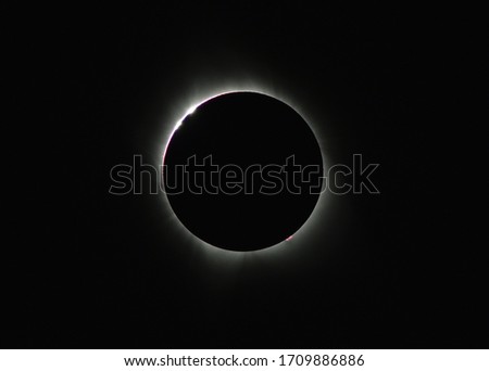 Total Solar Eclipse USA 2017