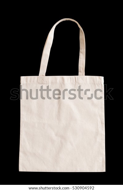 Download Tote Bag Fabric Cloth Shopping Sack Stock Photo Edit Now 530904592