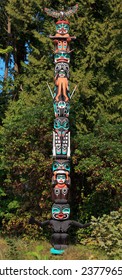 Totem pole