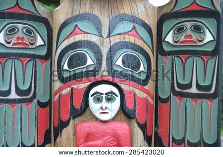 Totem Pole