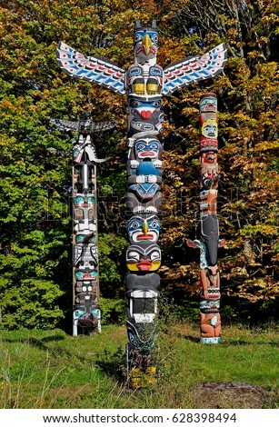 Totem pole