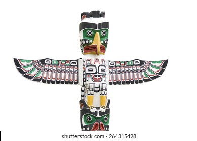 355 Totem Pole Isolated Stock Photos, Images & Photography | Shutterstock