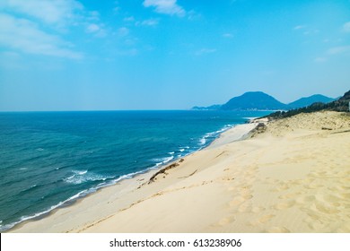 Tottori Sand Dunes