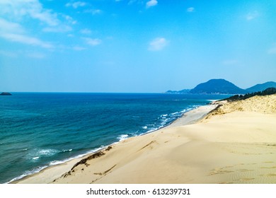 Tottori Sand Dunes