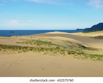 Tottori Sand Dunes
