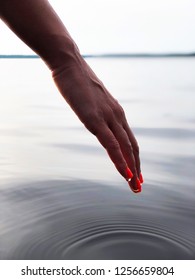 Touch in eternity...