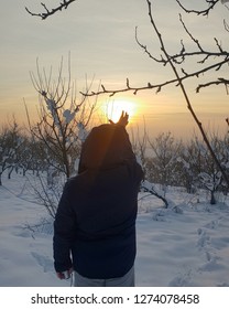 Touch the light 