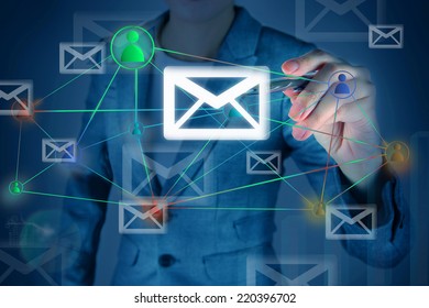 Touch Mail