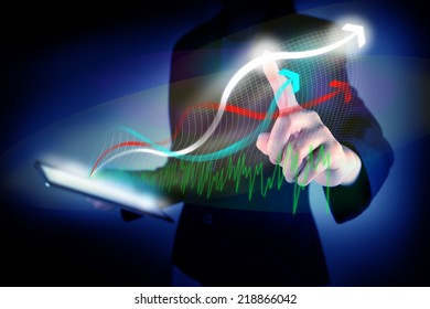 Touch Screen Chart