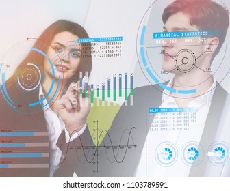 Touch screen concept