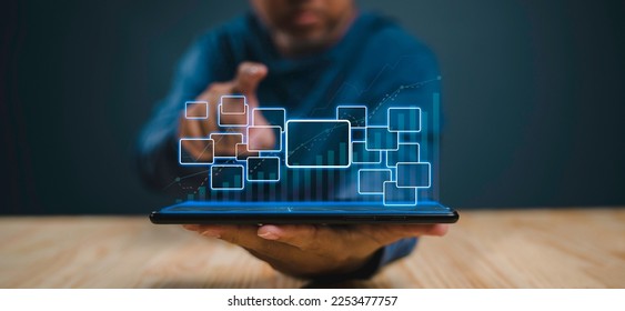 touch screen interface cyberspace technology digital concept finger buttons display innovation display business connection virtual,communication,network smart system software information.