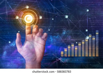 Touch screen technology