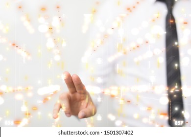 Touch screen technology. Future modern touch screen technology