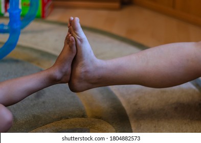 Foot compare