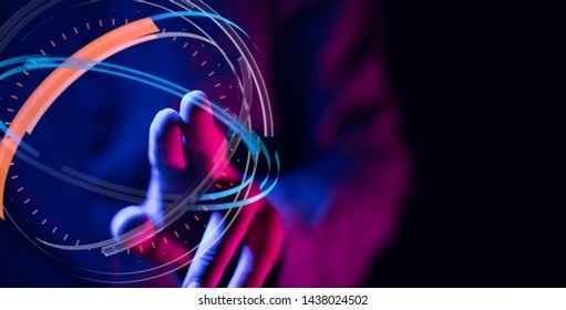  touching global network and data customer connection