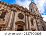 Toulon Cathedral is a Roman Catholic cathedral located in Toulon, Var, Provence Alpes Côte d