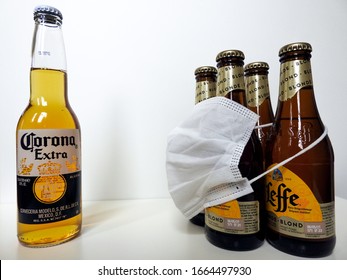 Corona Beer High Res Stock Images Shutterstock