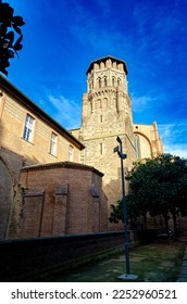 Toulouse, french tourist destination: Musée des Augustins - Shutterstock ID 2252960521
