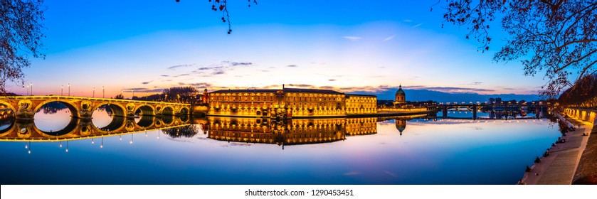 Toulouse Frankreich Images Stock Photos Vectors Shutterstock