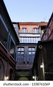 Toulouse , Pink City 