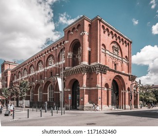 Toulouse - Pink City (La Ville Rose), France