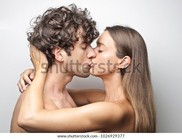Naked People Making Out
