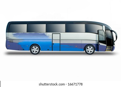 Download Bus Open Door High Res Stock Images Shutterstock
