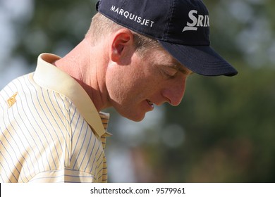 The Tour Championship 2006, Atlanta, East Lake Golf Course, Georgia, Jim Furyk