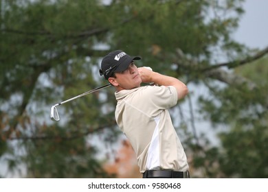 The Tour Championship 2006, Atlanta, East Lake Golf Course, Georgia, Zach Johnson