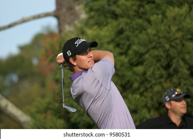 The Tour Championship 2006, Atlanta, East Lake Golf Course, Georgia, Adam Scott