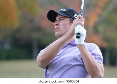 The Tour Championship 2006, Atlanta, East Lake Golf Course, Georgia, Adam Scott