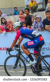 Tour De Singkarak 2019 Etape 2 At Bukittiggi 