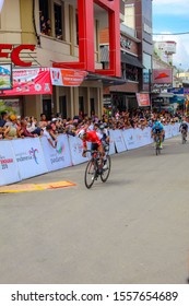 Tour De Singkarak 2019 - Etape 2 In Bukittinggi